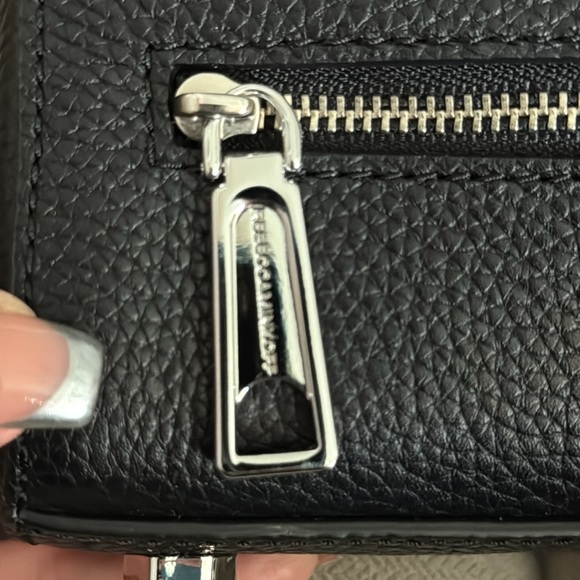 Rebecca Minkoff Mini 5 Zip Crossbody Bag - Picture 8 of 14